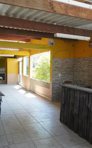 Casa à venda com 247m², 3 quartos e 2 vagasÁrea gourmet