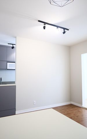 Apartamento para alugar com 56m², 2 quartos e 1 vagaSala