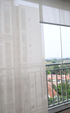 Apartamento para alugar com 56m², 2 quartos e 1 vagaSala