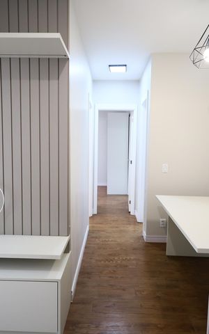 Apartamento para alugar com 56m², 2 quartos e 1 vagaSala