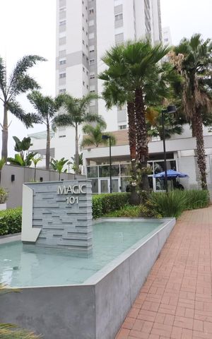 Apartamento para alugar com 56m², 2 quartos e 1 vagaÁrea comum - Fachada