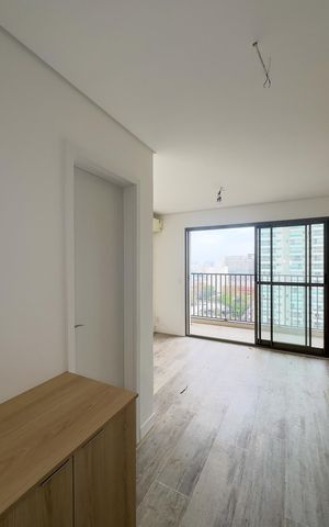 Studio para alugar com 27m², 1 quarto e sem vaga Studio para alugar com 27m², 1 quarto e sem vagaStudio