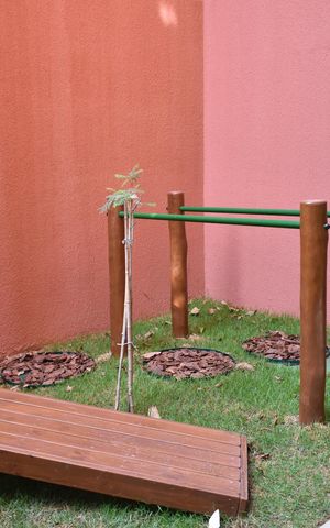 Studio para alugar com 25m², 0 quarto e sem vagaÁrea comum - Playground