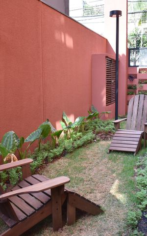 Studio para alugar com 25m², 0 quarto e sem vagaÁrea comum