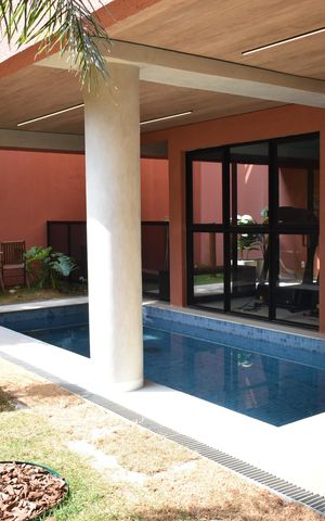 Studio para alugar com 25m², 0 quarto e sem vagaÁrea comum - Piscina aquecida