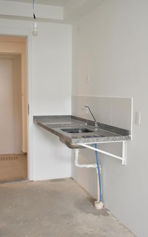 Studio para alugar com 25m², 0 quarto e sem vagaStudio