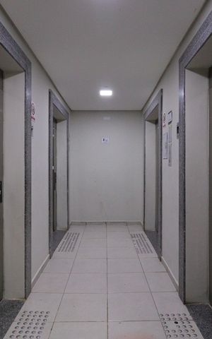 Apartamento à venda com 44m², 2 quartos e sem vagaÁrea comum - Elevadores