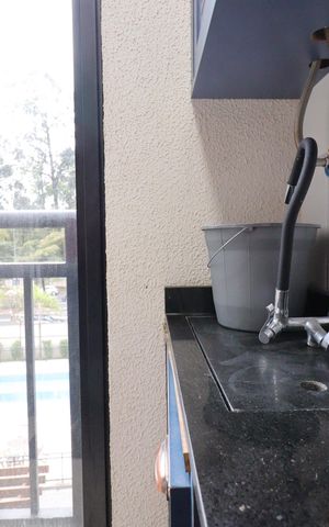 Apartamento à venda com 44m², 2 quartos e sem vagaÁrea de Serviço