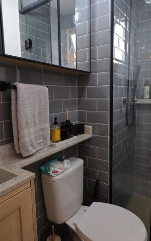 Apartamento à venda com 44m², 2 quartos e sem vagaBanheiro