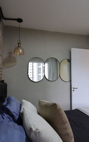 Apartamento à venda com 44m², 2 quartos e sem vagaQuarto 1