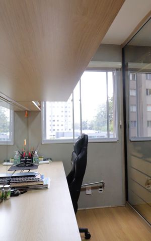 Apartamento à venda com 44m², 2 quartos e sem vagaQuarto 2