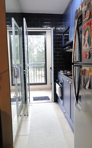 Apartamento à venda com 44m², 2 quartos e sem vagaCozinha