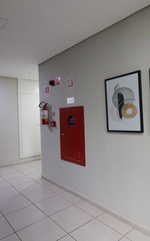Apartamento à venda com 44m², 2 quartos e sem vagaHall de entrada
