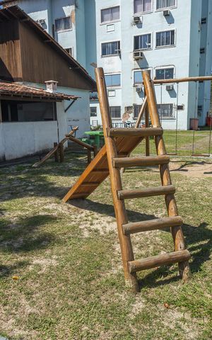Apartamento à venda com 55m², 2 quartos e 1 vagaÁrea comum - Playground