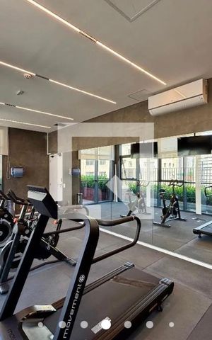 Studio para alugar com 23m², 1 quarto e sem vaga