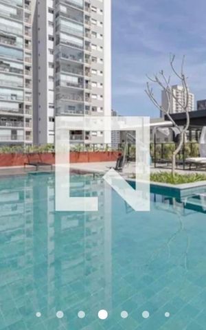 Studio para alugar com 23m², 1 quarto e sem vaga