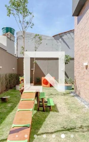 Studio para alugar com 23m², 1 quarto e sem vaga
