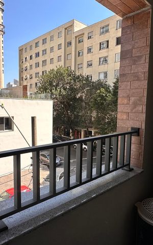Studio para alugar com 23m², 1 quarto e sem vaga