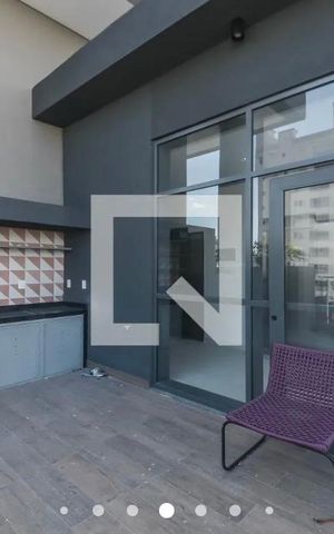 Studio para alugar com 23m², 1 quarto e sem vaga
