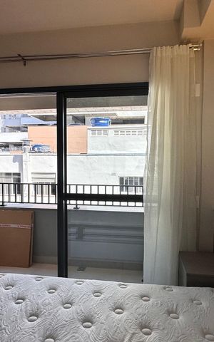 Studio para alugar com 23m², 1 quarto e sem vaga
