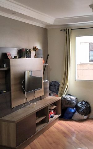 Apartamento à venda com 54m², 2 quartos e 1 vaga Apartamento à venda com 54m², 2 quartos e 1 vagaSala