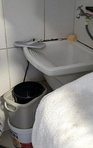 Apartamento à venda com 54m², 2 quartos e 1 vaga Apartamento à venda com 54m², 2 quartos e 1 vagaÁrea de serviço