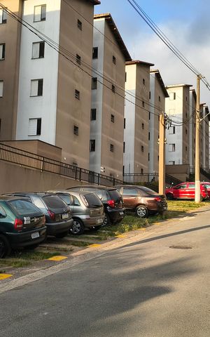 Apartamento à venda com 54m², 2 quartos e 1 vaga Apartamento à venda com 54m², 2 quartos e 1 vagaÁrea externa