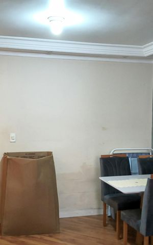 Apartamento à venda com 54m², 2 quartos e 1 vaga Apartamento à venda com 54m², 2 quartos e 1 vagaSala