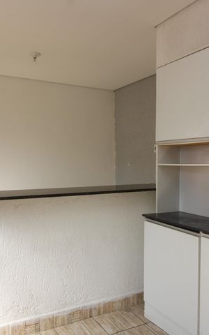 Casa para alugar com 37m², 1 quarto e sem vagacozinha