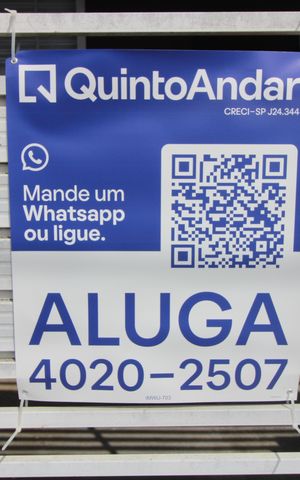 Casa para alugar com 37m², 1 quarto e sem vagaplaca