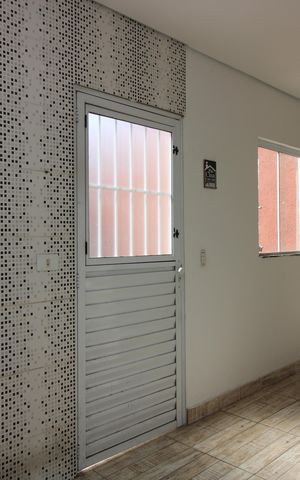 Casa para alugar com 37m², 1 quarto e sem vagacozinha