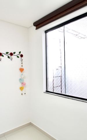 Casa à venda com 160m², 3 quartos e 2 vagas Casa à venda com 160m², 3 quartos e 2 vagasQuarto 2