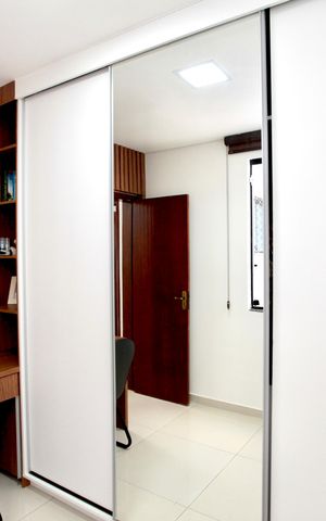 Casa à venda com 160m², 3 quartos e 2 vagas Casa à venda com 160m², 3 quartos e 2 vagasQuarto 2