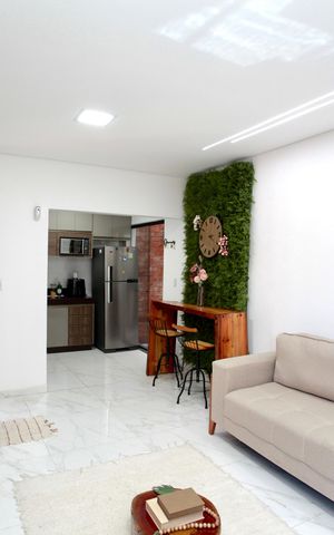 Casa à venda com 160m², 3 quartos e 2 vagas Casa à venda com 160m², 3 quartos e 2 vagasSala