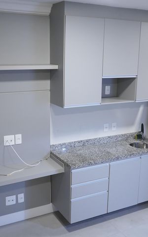 Studio à venda com 28m², 1 quarto e sem vagaStudio