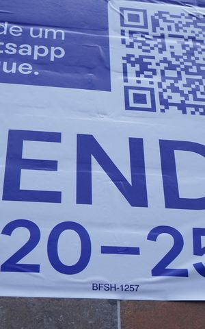 Studio à venda com 28m², 1 quarto e sem vagaPlaca BFSH-1257
