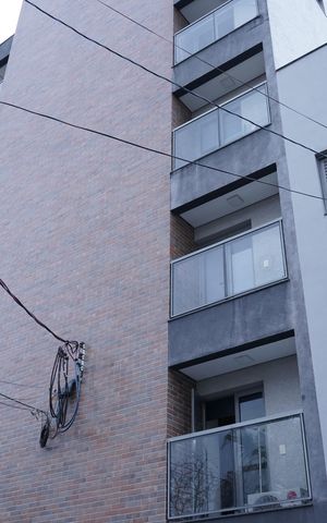Studio à venda com 28m², 1 quarto e sem vagaFachada