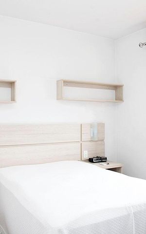 Casa de condomínio à venda com 100m², 3 quartos e 1 vagaQuarto 1 Suíte