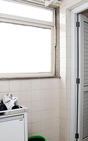 Casa de condomínio à venda com 100m², 3 quartos e 1 vagaCozinha + Área de Serviço
