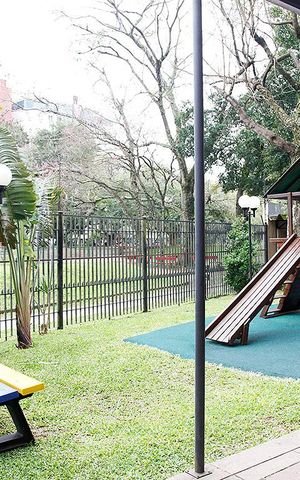 Casa de condomínio à venda com 100m², 3 quartos e 1 vagaÁrea Comum - Playground