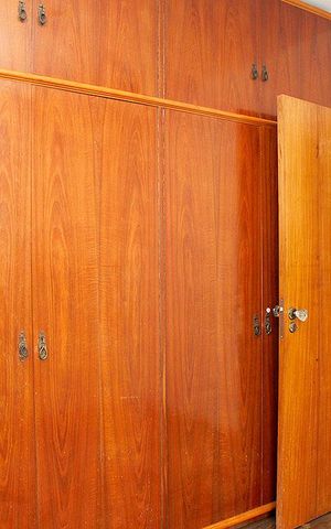 Casa de condomínio à venda com 100m², 3 quartos e 1 vagaQuarto 3