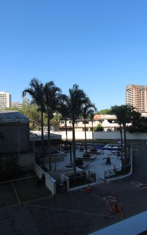 Studio à venda com 36m², 1 quarto e 1 vagaSala - Varanda