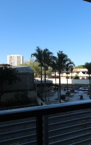 Studio à venda com 36m², 1 quarto e 1 vagaSala - Varanda