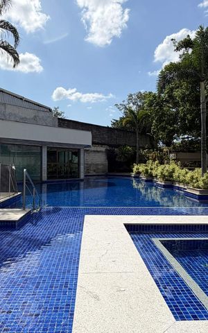 Studio à venda com 36m², 1 quarto e 1 vaga Studio à venda com 36m², 1 quarto e 1 vagaÁrea comum - Piscina