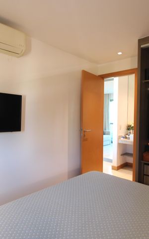 Studio à venda com 36m², 1 quarto e 1 vagaQuarto