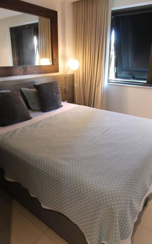 Studio à venda com 36m², 1 quarto e 1 vagaQuarto