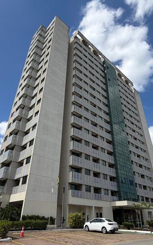 Studio à venda com 36m², 1 quarto e 1 vaga Studio à venda com 36m², 1 quarto e 1 vagaFachada
