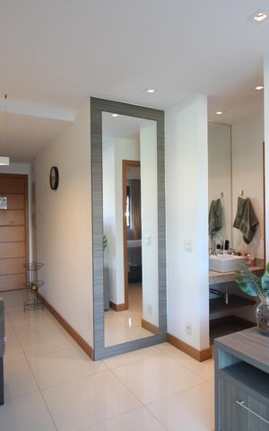 Studio à venda com 36m², 1 quarto e 1 vagaSala