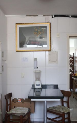 Apartamento à venda com 115m², 3 quartos e 1 vagaCozinha