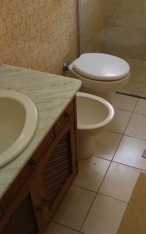 Apartamento à venda com 115m², 3 quartos e 1 vagaBanheiro 2